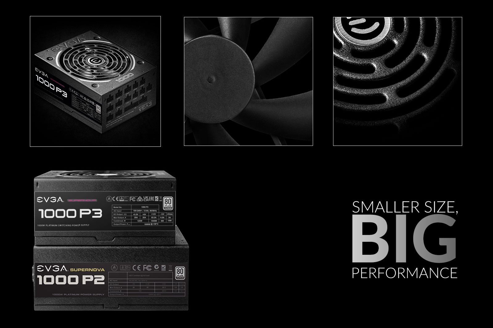 EVGA Power Supply